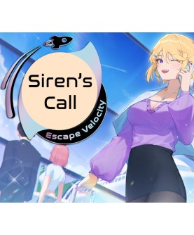 Siren s Call: Escape Velocity Steam Key GLOBAL